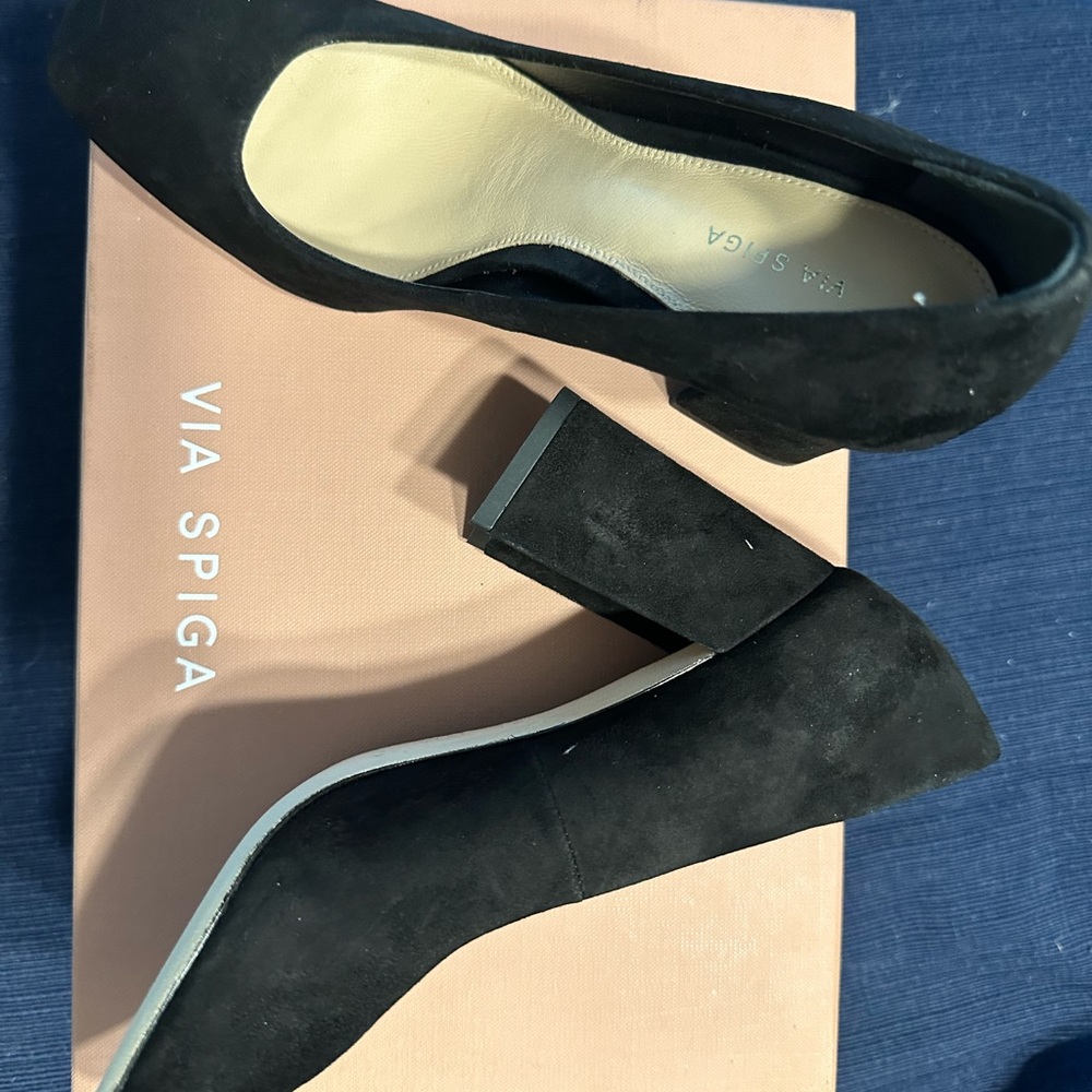 VIA SPIGA Beatrice Pump Size 5.5 - Picture 3 of 5